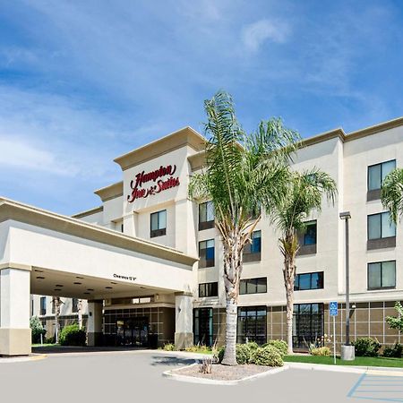 Hampton Inn And Suites Bakersfield / Highway 58 Exterior photo